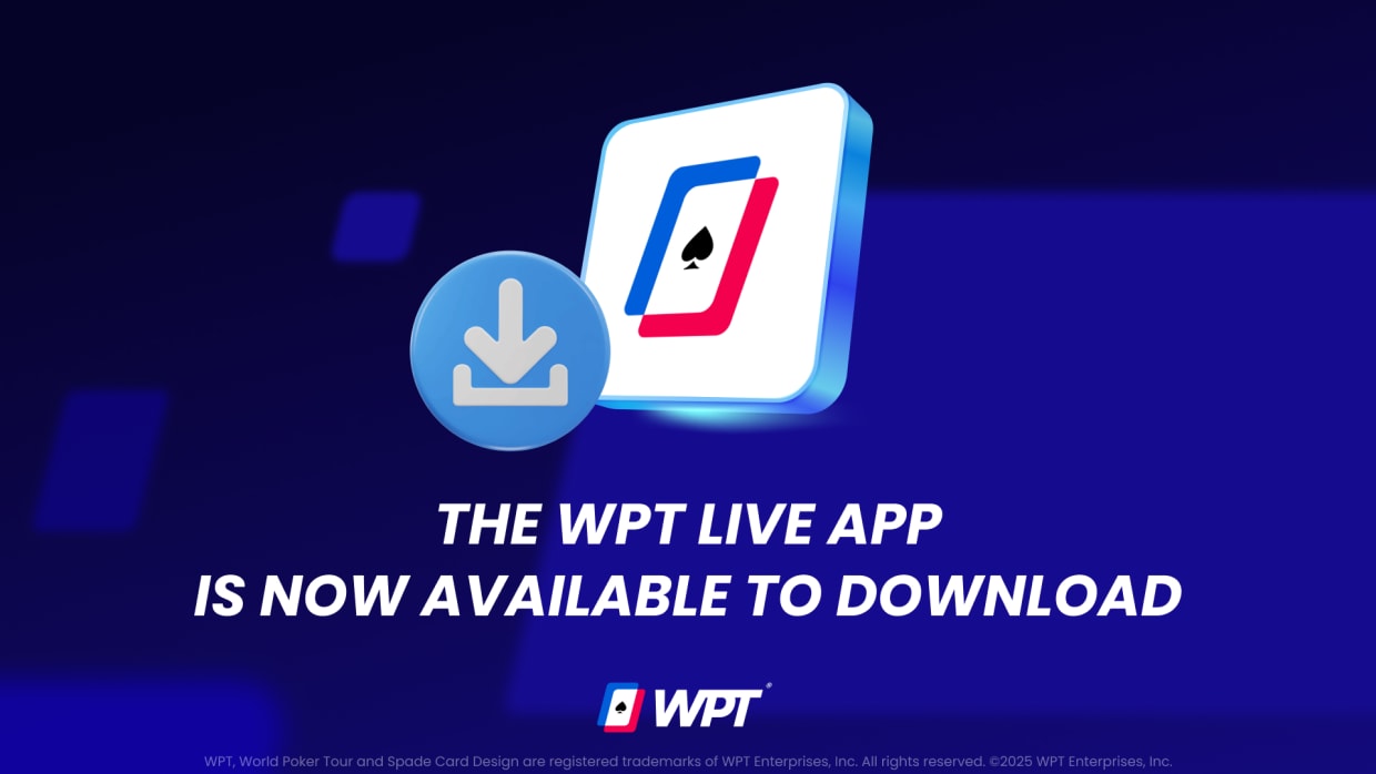 WPT Global手机端内容界面展示
